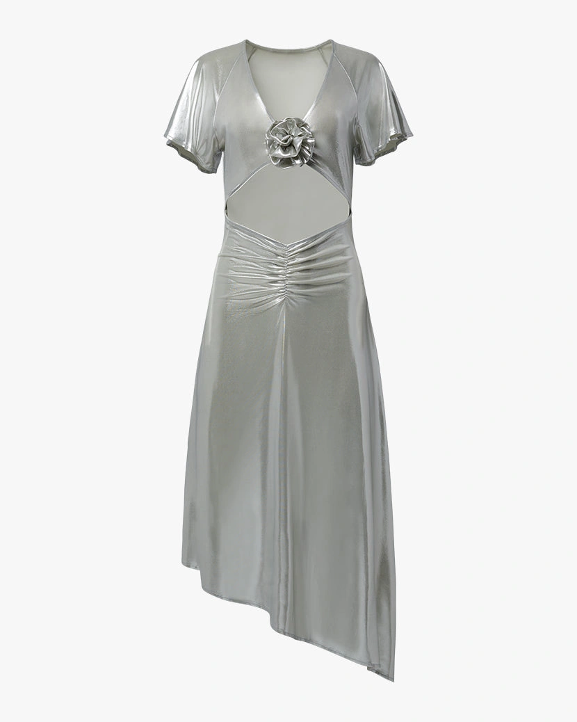 Cutout Chaos: Dare to Bare in This Asymmetrical Dream!